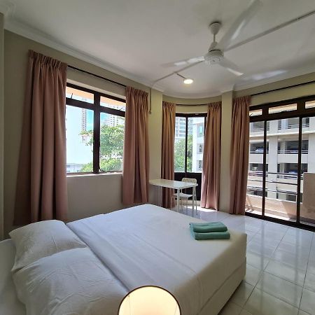 ג'ורג' טאון Room @ Lorong Kelawai Near To Gurney Paragon מראה חיצוני תמונה