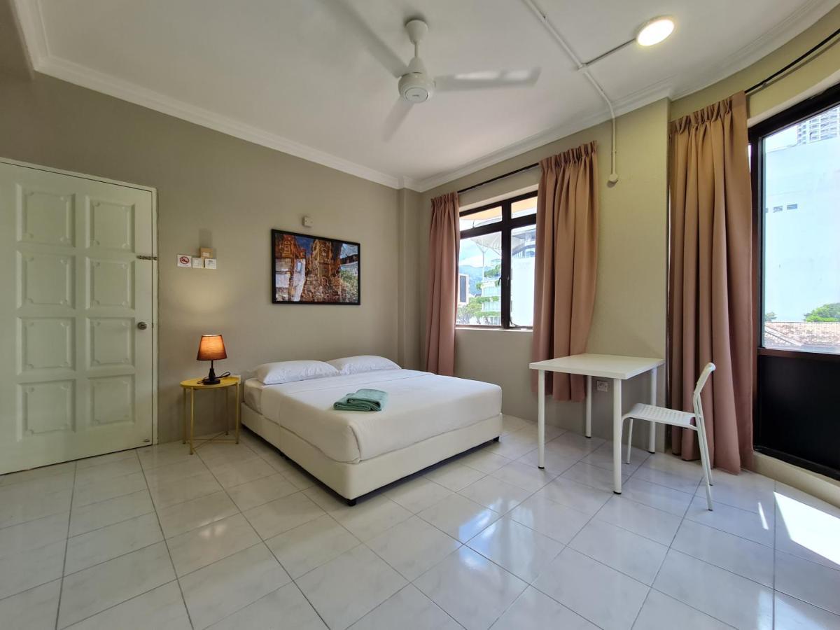 ג'ורג' טאון Room @ Lorong Kelawai Near To Gurney Paragon מראה חיצוני תמונה