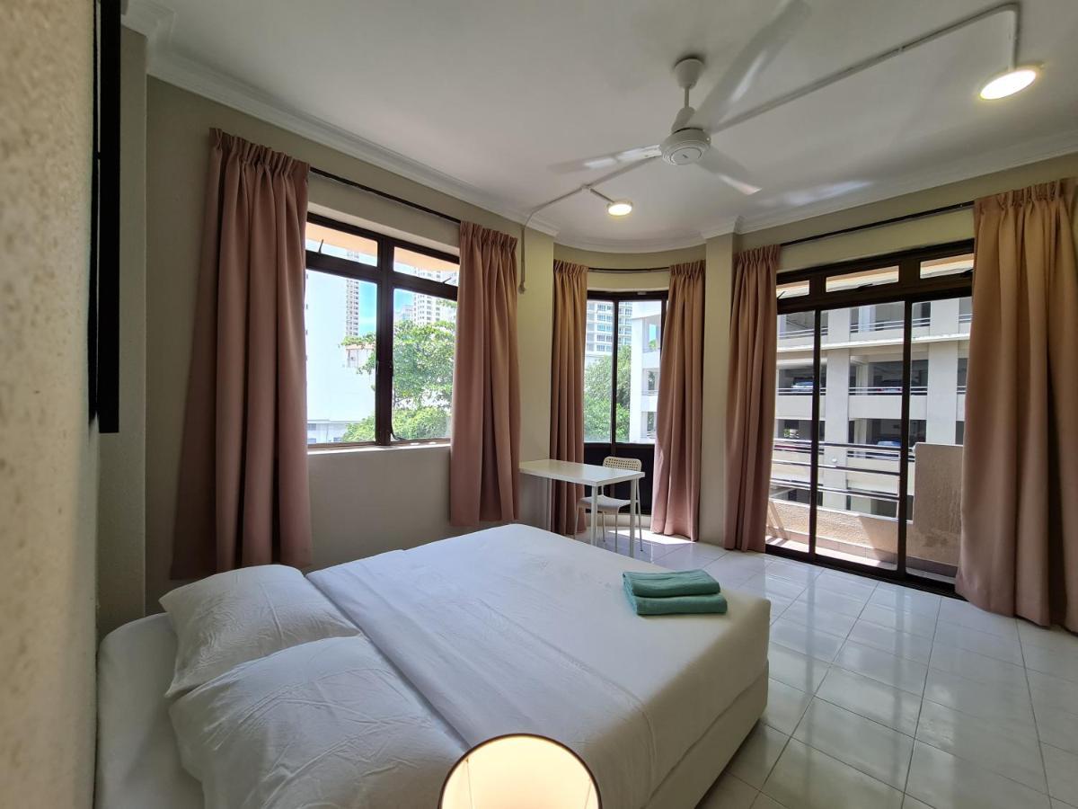 ג'ורג' טאון Room @ Lorong Kelawai Near To Gurney Paragon מראה חיצוני תמונה