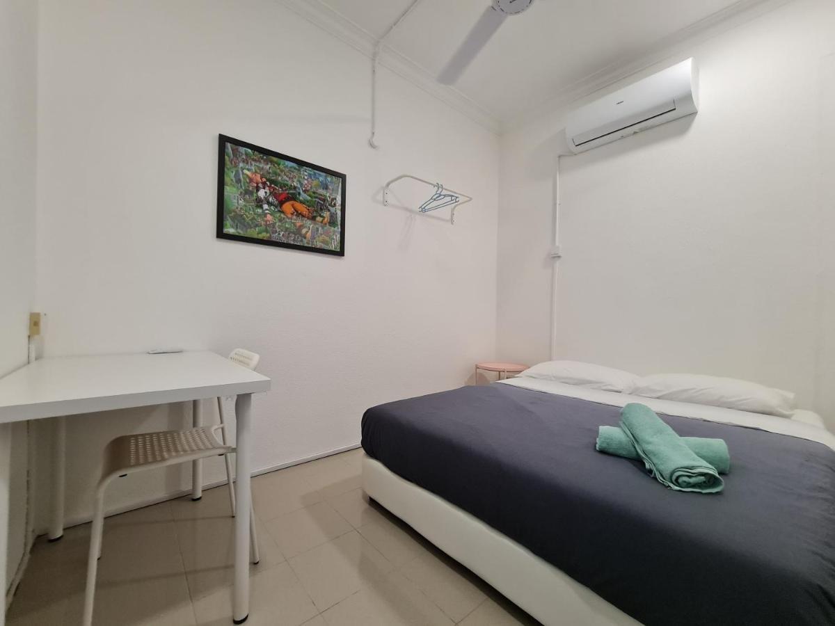 ג'ורג' טאון Room @ Lorong Kelawai Near To Gurney Paragon מראה חיצוני תמונה