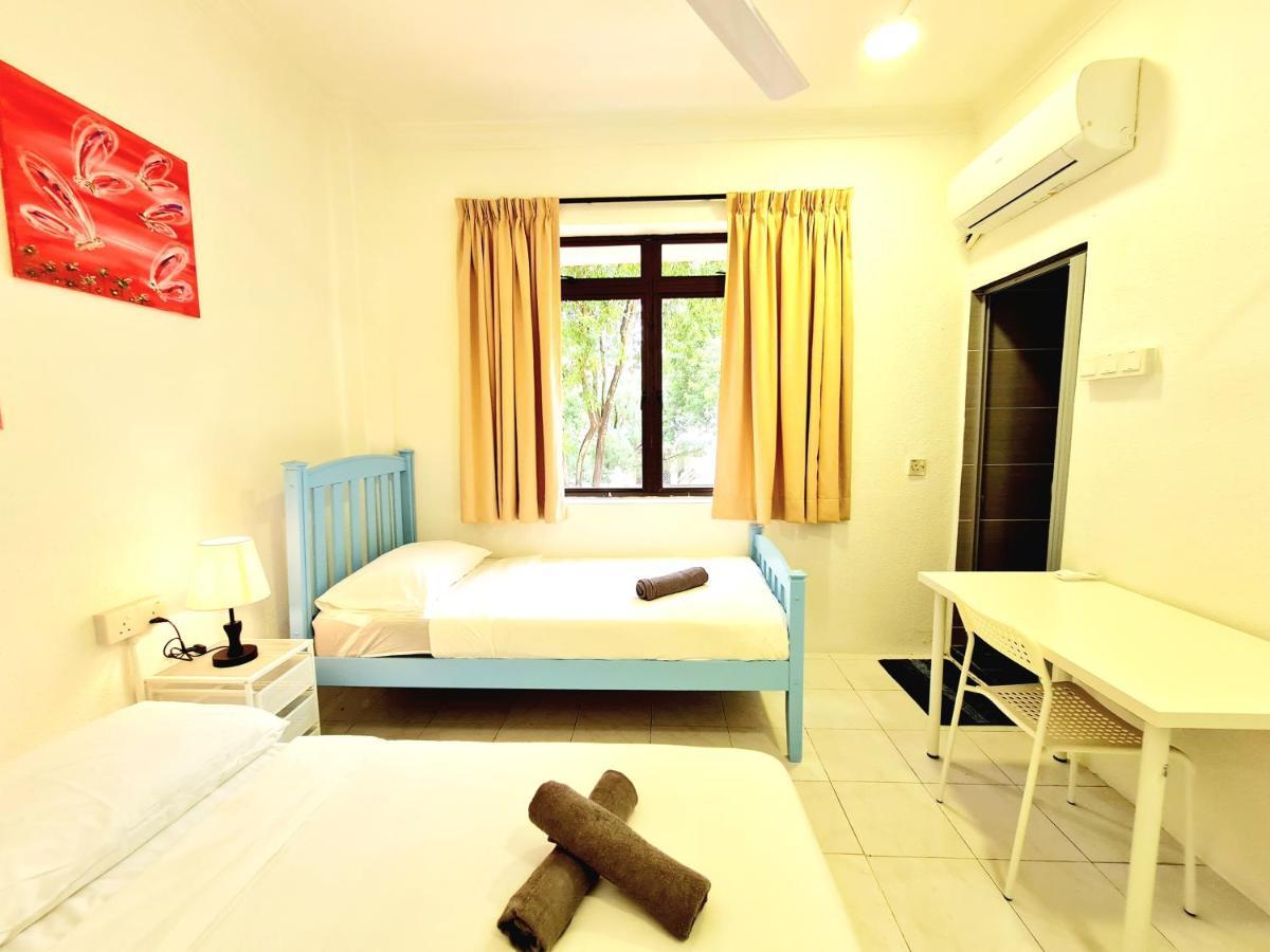 ג'ורג' טאון Room @ Lorong Kelawai Near To Gurney Paragon מראה חיצוני תמונה